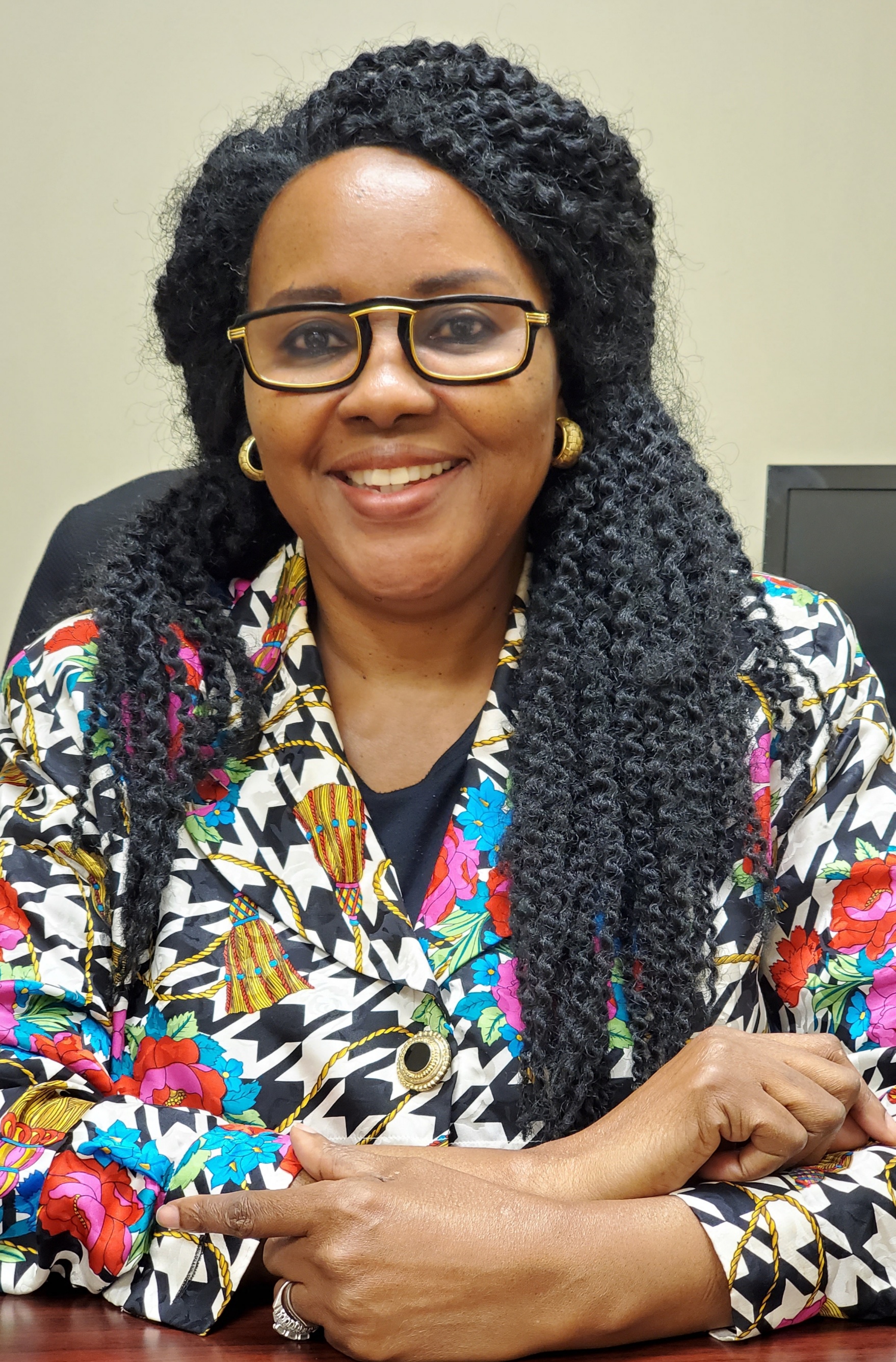 Ngozi Okose Ph.D. LPC